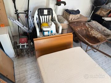 Letto singolo/matrimoniale