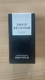 David Beckham Classic Profumo Eau De Toilette