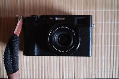Fujifilm x100v