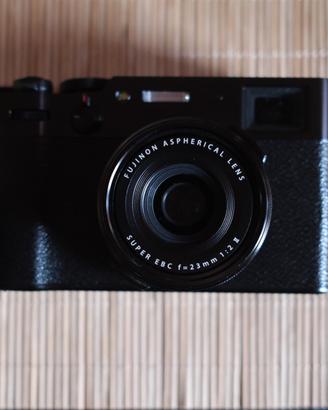 Fujifilm x100v