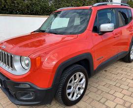 Jeep Renegade 2.0 Mjt 140CV 4WD Active Drive Limit