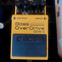Boss Ovetdrive ODB-3
