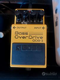 Boss Ovetdrive ODB-3