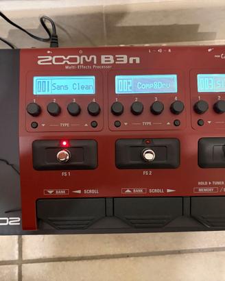 Zoom B3n