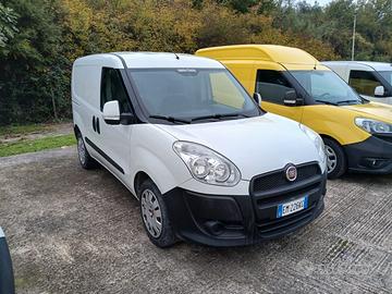 Fiat doblo' metano