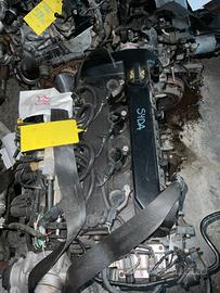 MOTORE SYDA 1.6 B FORD FOCUS