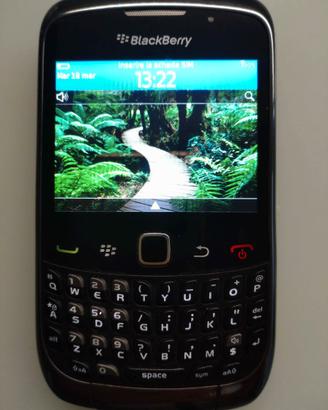 BlackBerry 9300 Graphite Grey