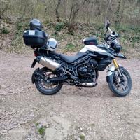 Triumph Tiger 800 abs