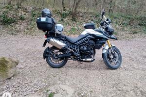 Triumph Tiger 800 abs