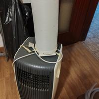 condizionatore per roulotte o camera
