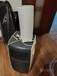 condizionatore per roulotte o camera