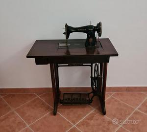 Macchina da cucire SInger