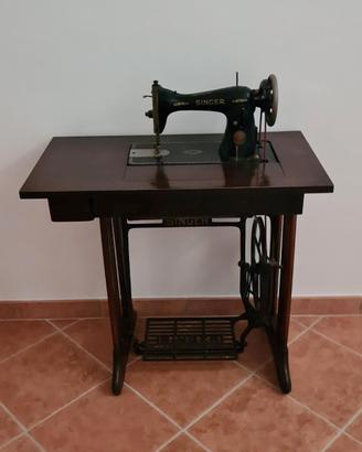 Macchina da cucire SInger