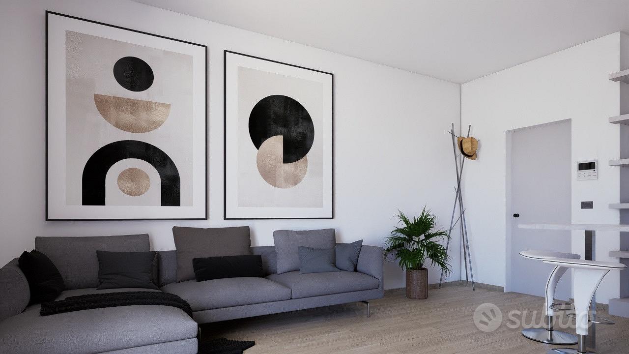 Apartment in Cagliari, Sant'Avendrace, Sant'Avendrace-Santa Gilla - Vista 4
