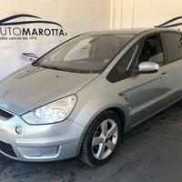 Ford S-Max 2.0 tdci Titanium Dpf