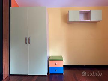 ARMADIO PER CAMERETTA