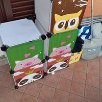Box portaoggetti 
