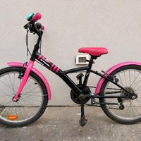 Bici btwin raggio 20