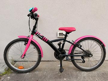 Bici btwin raggio 20