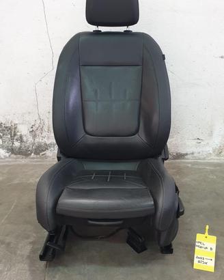 SEDILE ANTERIORE SINISTRO OPEL Meriva 3° Serie PE