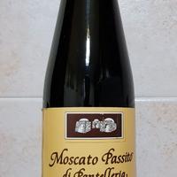 VINO MOSCATO PASSITO PANTELLERIA " VQPRD " +25ANNI