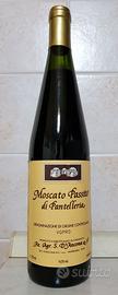 VINO MOSCATO PASSITO PANTELLERIA " VQPRD " +25ANNI