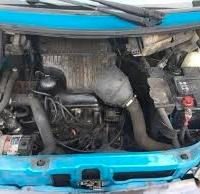 motore c3g renault twingo 1.2 benzina