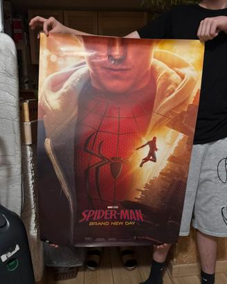 Poster Spider-Man Brand New Day