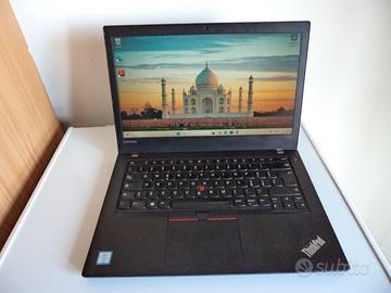 NOTEBOOK LENOVO THINKPAD T470 I5 SSD 250 8GB RAM