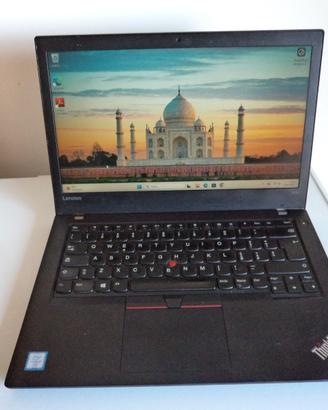 NOTEBOOK LENOVO THINKPAD T470 I5 SSD 250 8GB RAM