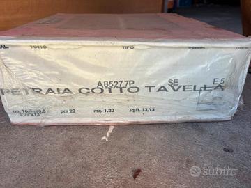 tavelle in cotto