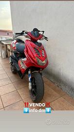  Yamaha areox 50 modificato 