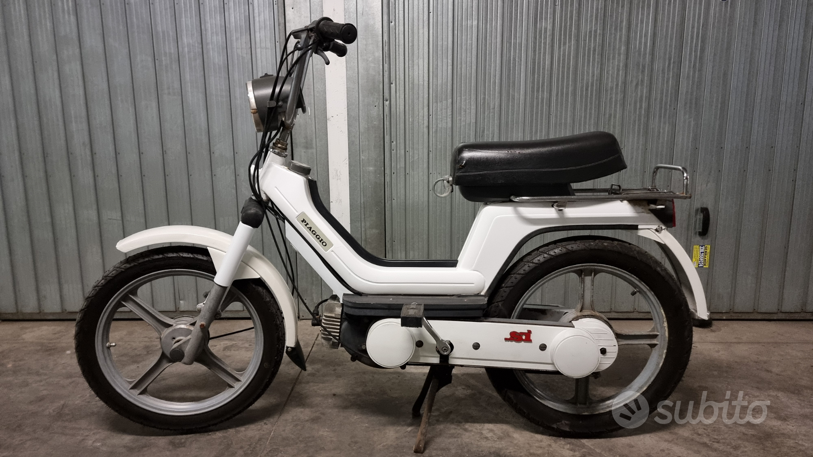 Piaggio SI 1984 - Moto e Scooter In vendita a Roma