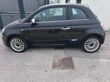 Fiat 500 0.9 Twinair turbo