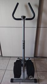 Step con display 