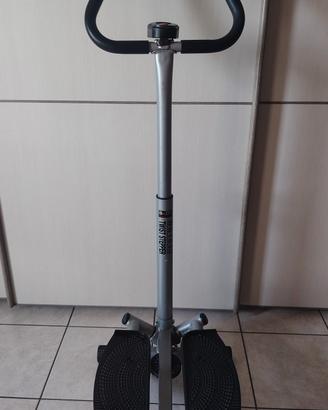 Step con display 