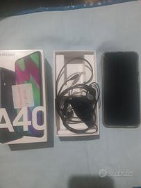 Samsung A40 Nuovissimo