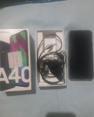Samsung A40 Nuovissimo
