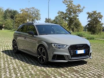 Audi A3 40 TFSI Quattro S-Tronic