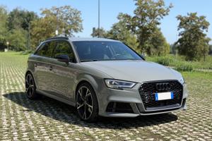 Audi A3 40 TFSI Quattro S-Tronic