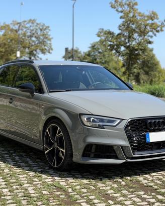 Audi A3 40 TFSI Quattro S-Tronic