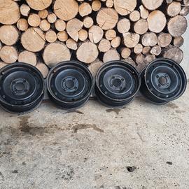 cerchi originali 205 rally