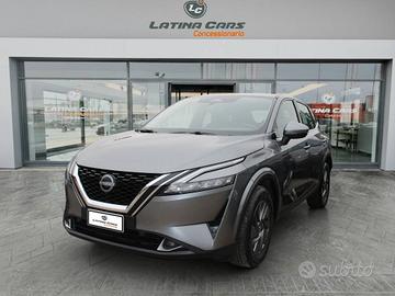 Nissan Qashqai 1.3 mhev Business 158cv con Telecam