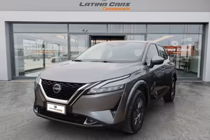 Nissan Qashqai 1.3 mhev Business 158cv con Telecam