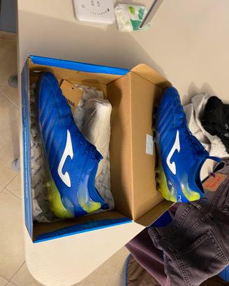 Scarpe calcio joma 46