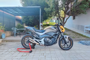 Honda nc700s