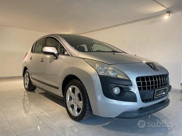 Peugeot 3008 1.6 HDi AUTOMATICA PRONTA CONSEGNA