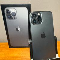 iphone 13 pro max 256gb batteria 100%