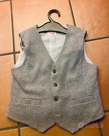 Gilet bimbo Il Gufo 5 anni