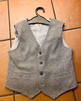 Gilet bimbo Il Gufo 5 anni